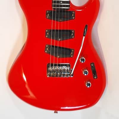 Moridira Morris Hurricane EX-3 Electric Guitar • Excellent Cond image 1