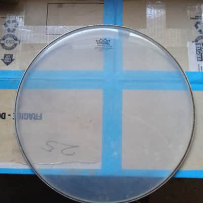 Remo 16" Drum Head Lot - 9 Heads image 1