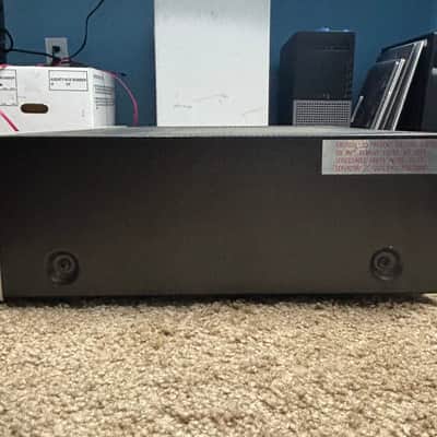 Harman Kardon hk400xm 1980 - Silver image 5