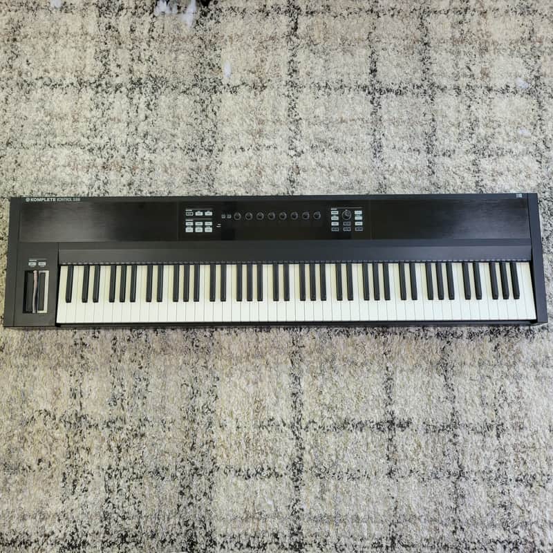 Native Instruments Komplete Kontrol S88 image 1