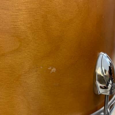 Yamaha 22/13/16" 9000 Series Drum Set - 70's Real Wood image 17