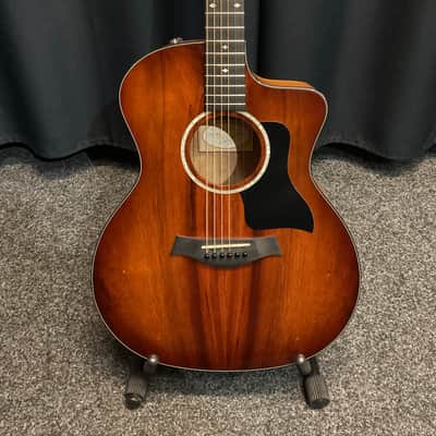 Taylor 224ce K DLX - Koa image 1