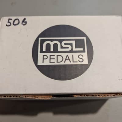 MSL Pedals SVT Preamp image 3