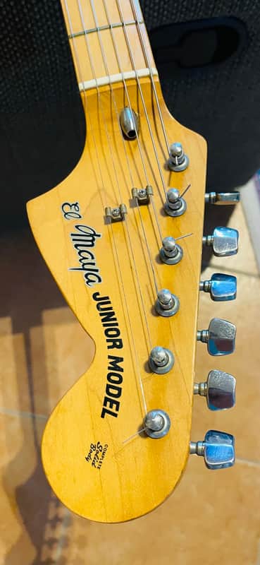 El Maya RARE 1975 Stratocaster Japan | Reverb France