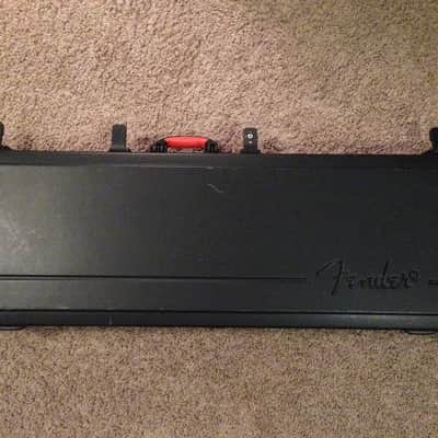 Fender American Standard Jaguar Bass 2015 3 Color Sunburst image 8