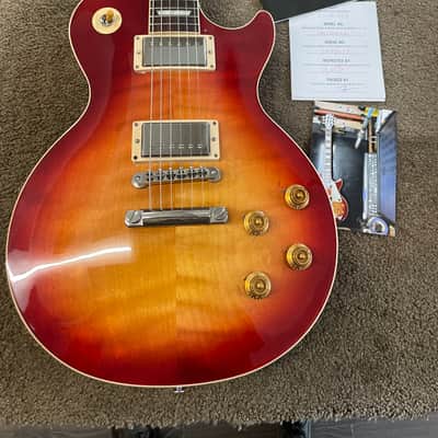 Gibson Les Paul Standard '50s 2019 - Present - Heritage Cherry Sunburst image 1