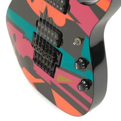 1997 Ibanez JPM P2 - Signed by John Petrucci Owned by Josh Rand image 5