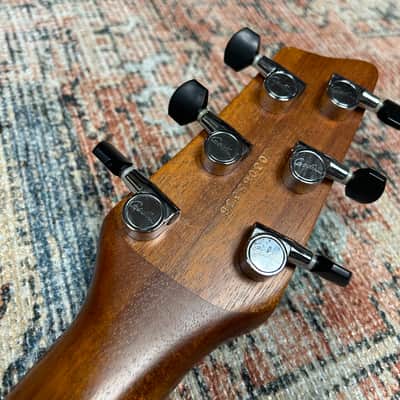 Godin Flat Five X - Natural Spruce Top image 14