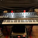 Oberheim OB-X8 61-Key 8-Voice Synthesizer 2022 - Present - Black with Wood Sides