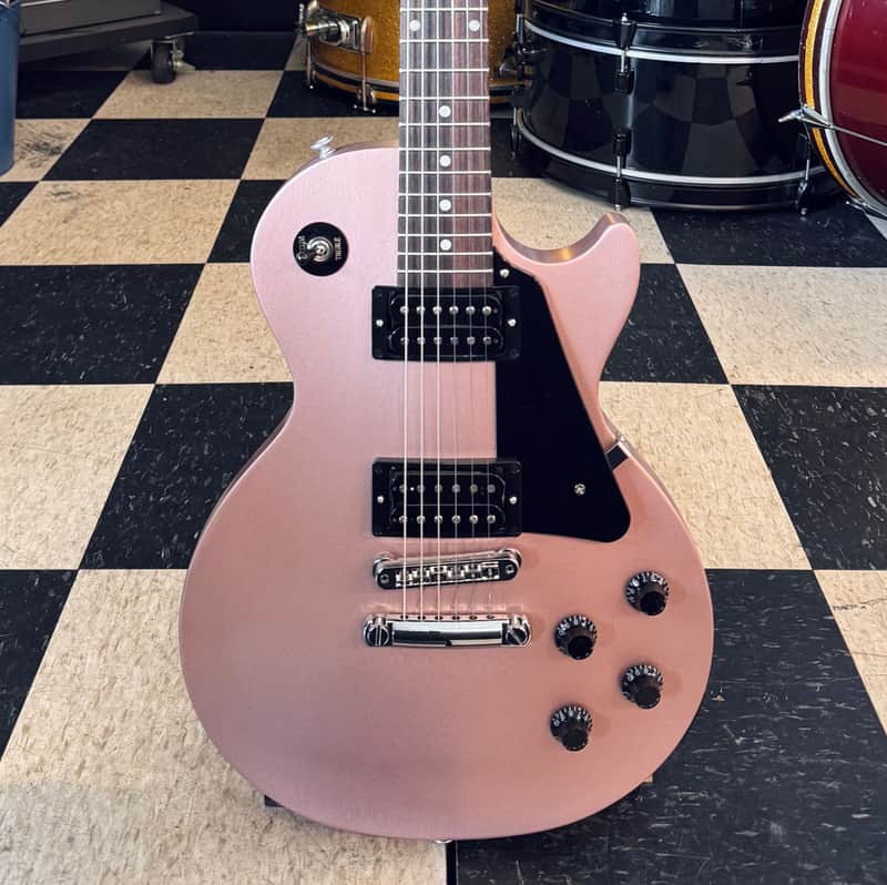 Gibson Les Paul Modern Lite 2023 - Present Rose Gold Satin