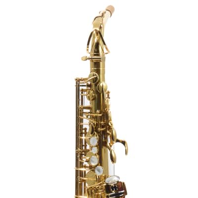 Eastman Model EAS650 'Rue Saint-Georges' Alto Saxophone SN A2340167 image 8