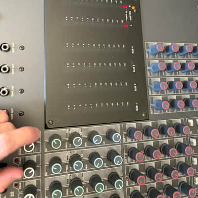 Dynacord MCX 24.4.2 24-channel analog mixing console image 4