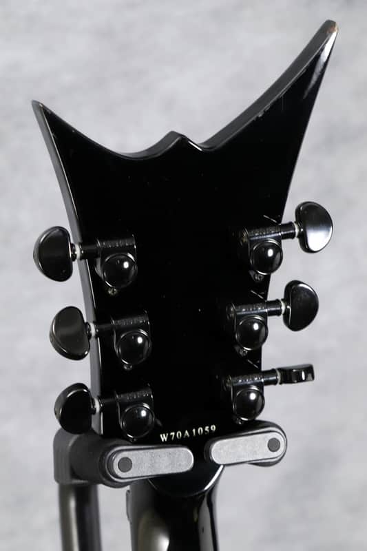 DBZ Guitars Venom GX Watchers Graphics [10/11] | Reverb
