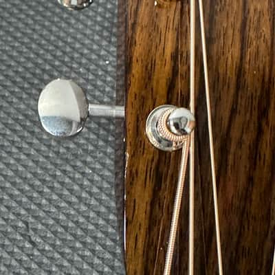 Huss & Dalton TOM-M #4026 with Original Hard Case image 22