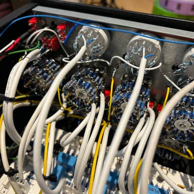 DIY-Racked MQ5 2020 - Black image 13