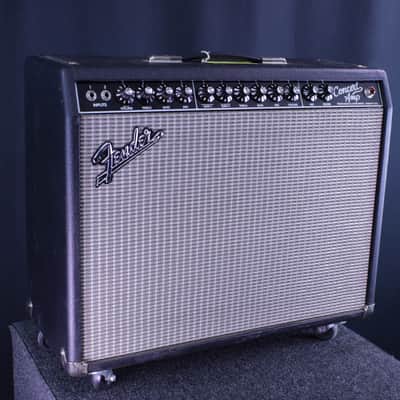 Fender Concert II 1X12 1990 image 2