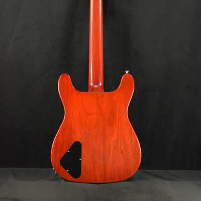 Mint Epiphone Coronet (USA Collection) Vintage Cherry image 8