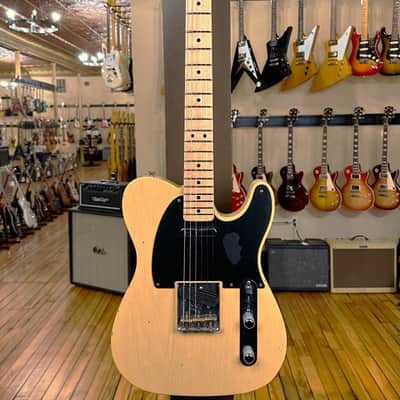 Fender Custom Shop 1952 Journeyman Relic Telecaster image 3