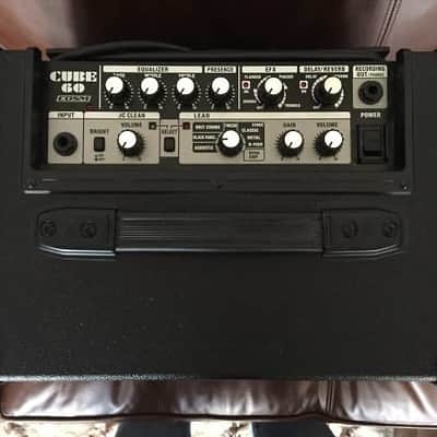 Roland Cube-60D COSM Guitar Amp - Excellent Condition - 50% OFF Retail image 3