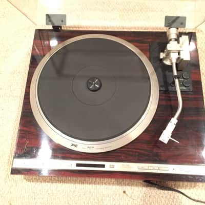 Vintage JVC Turntable QL-Y5F -RARE image 2