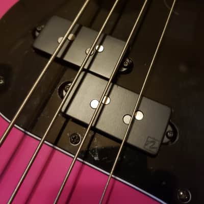 Maruszczyk Jake C (6 LBS!) 2022 Nitro Magenta Precision Bass image 4