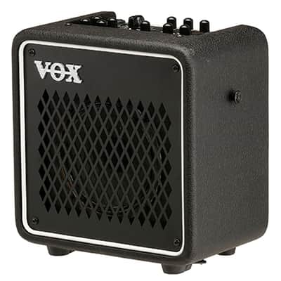 Vox Mini Go 10 - 10-watt Portable Modeling Amp image 4