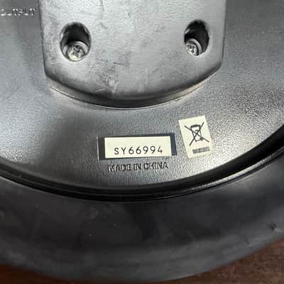 Roland CY-5 Dual Trigger Cymbal Pad w/Post Mount and Clamp - SY66994 image 9