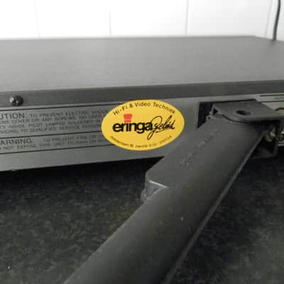 Harman Kardon TU-610 Linear Phase Stereo FM/AM Tuner (1984) image 11