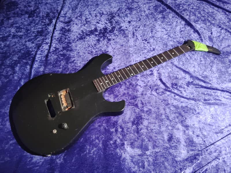 1980s Prototype Kramer Paul Dean W/case image 1