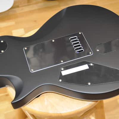 ESP LTD EC-1000 Evertune BB Bold Binding BLKS Black Satin / Deluxe Series / Made In Korea / EC1000 ET / W25031811 image 10