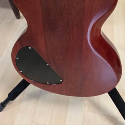 1979 Gibson Les Paul THE PAUL DELUXE ex Nigel Thornbory British UK Custom Shop Build for American Vintage 70s 1970's Firebrand electric guitar image 25