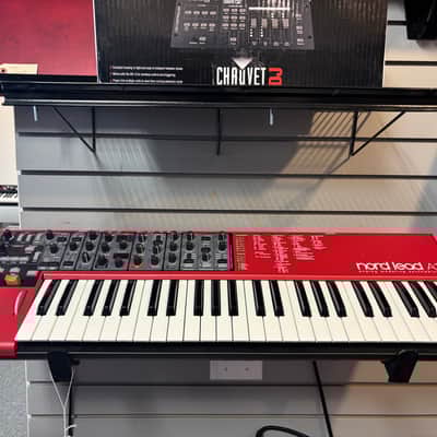 Nord Lead A1 49-Key 26-voice Polyphonic Synthesizer