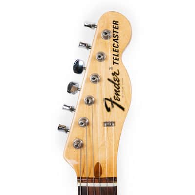 Fender 1969 Telecaster, Blonde image 7