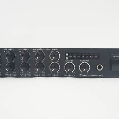 [SALE Ends Aug 25] Roland M-120 12ch Rack Mount LINE MIXER 1U Rack Mount Worldwide Shipment image 3