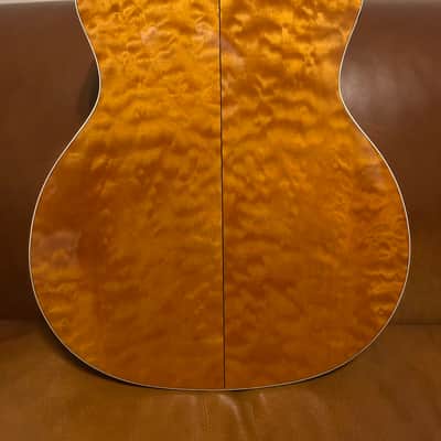 Taylor 614ce with Fishman Electronics 1999 - 2002 - Natural image 3