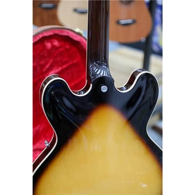 GIBSON ES-335 Dot Vintage Burst image 4