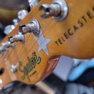 Squier Classic Vibe “Esquire” Loaded w/Custom Seymour Duncan "Little '59" Bridge Pup image 20