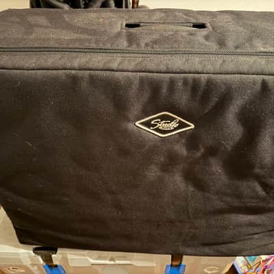 Tone Tubby 2x12 Open Back Speaker Cabinet (unloaded) image 4
