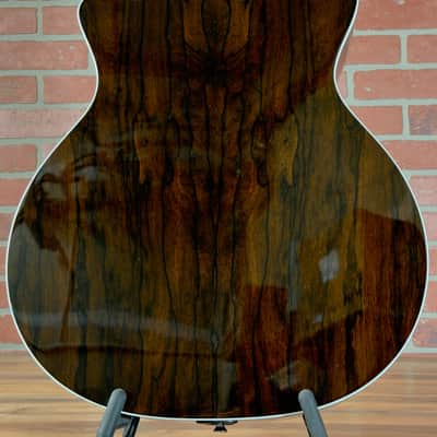 Martin Road Series 2022 GPC-13E Grand Performance 14 Fret Cutaway Acoustic-electric Guitar - Natural Gloss (Store Demo) image 10