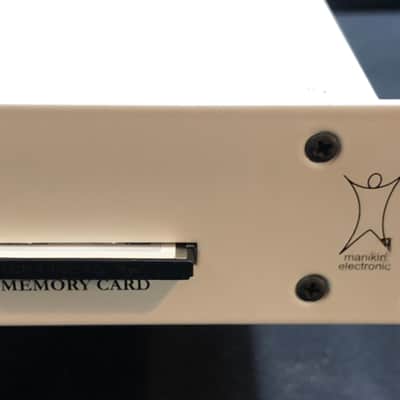 2005 - Rare - Manikin Electronic Memotron Rack / Mellotron revival CW image 10