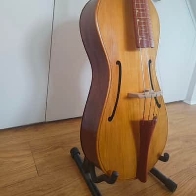 A.Loziakov Arpeggione, bowed guitar 2024 image 6