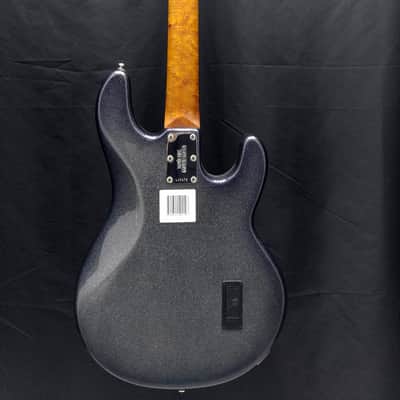 Ernie Ball Music Man Starry Night Stingray Left Handed Bass Premier Dealer Network 2016 image 6