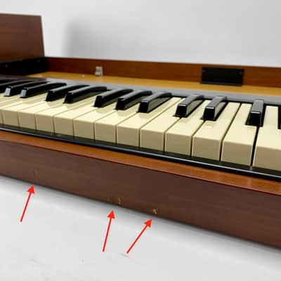 Hammond XLK-5 Lower Manual for XK-5 - ( SNR-2354 ) image 3