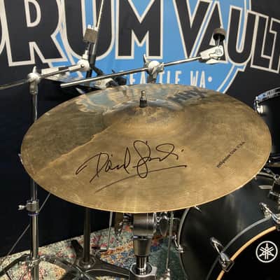 David Garibaldi's Tower of Power, Sabian 14" HHXplosion Crash Cymbal 698g SIGNED! image 4