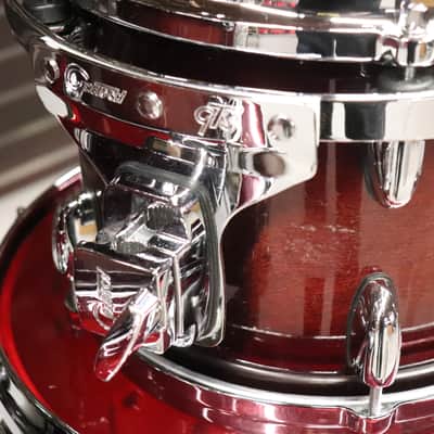 Gretsch Renown 6pc Drum Kit Set 22/16/14/12/10/8" Cherry Burst image 5