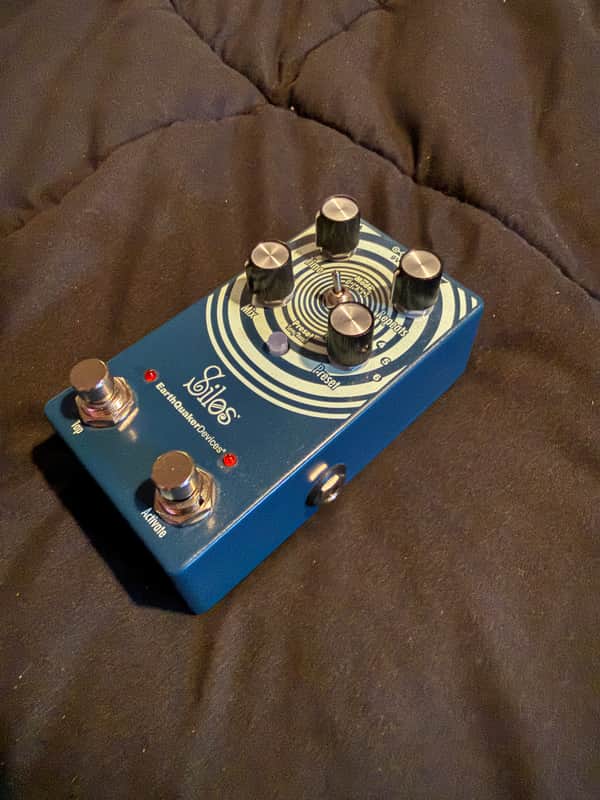 EarthQuaker Devices Silos Multi-Generational Time Reflection Device 2024 - Present - Various image 1