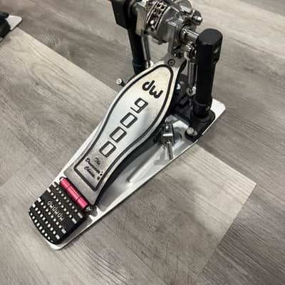 Used DW 9000 Series Double Bass Drum Pedal (with hard case) image 3