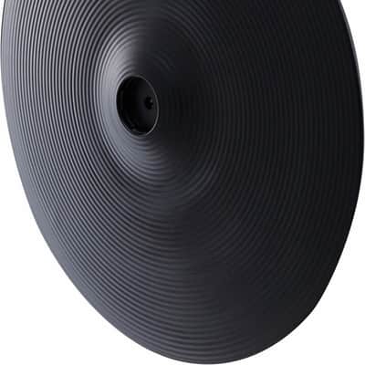 Roland V-Cymbal CY-14C-T Electronic Thin Crash Cymbal image 2