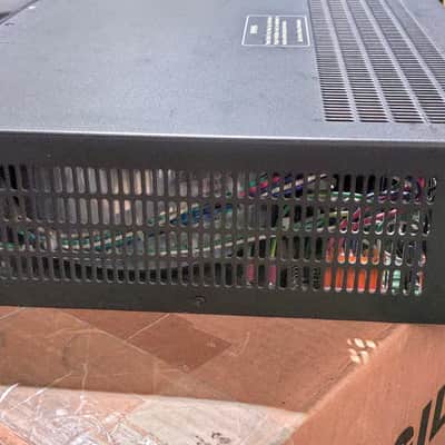 Mesa Boogie M9 Carbine 900-watt Rackmount Bass Amp Head image 9