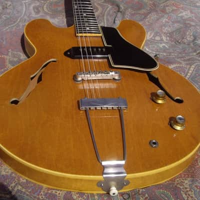 Gibson ES-330TN 1960 - Natural image 6